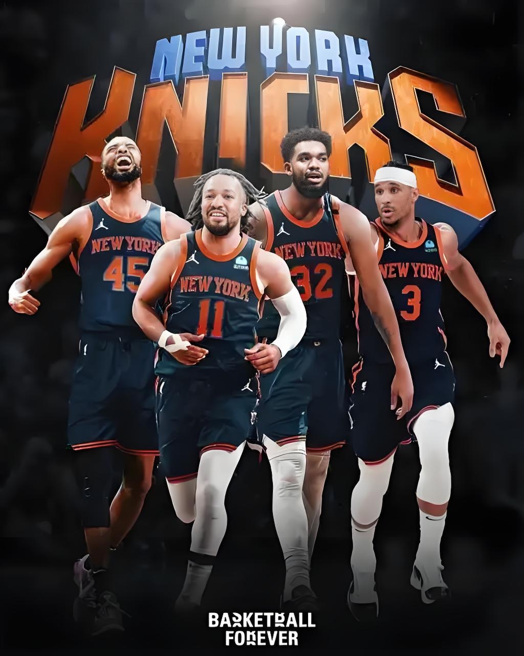 纽约尼克斯迎NBA常规赛关键赛，冲刺阶段战术微调，压力陡增，纪律约束更严格的简单介绍