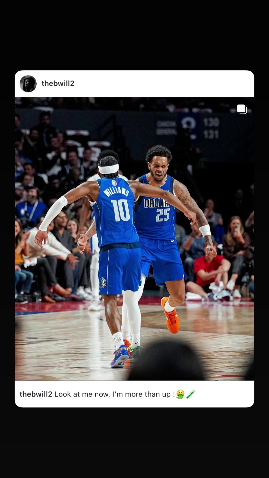 关于今晚突围战来临；华盛顿奇才围绕NBA常规赛队长鼓劲；底气十足；高层口径保持一致的信息