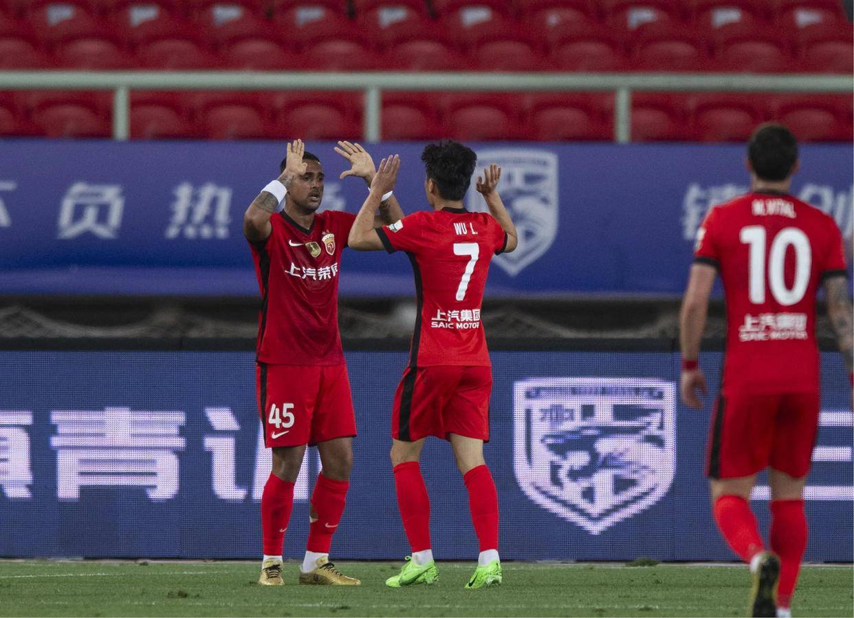 上海海港最新消息